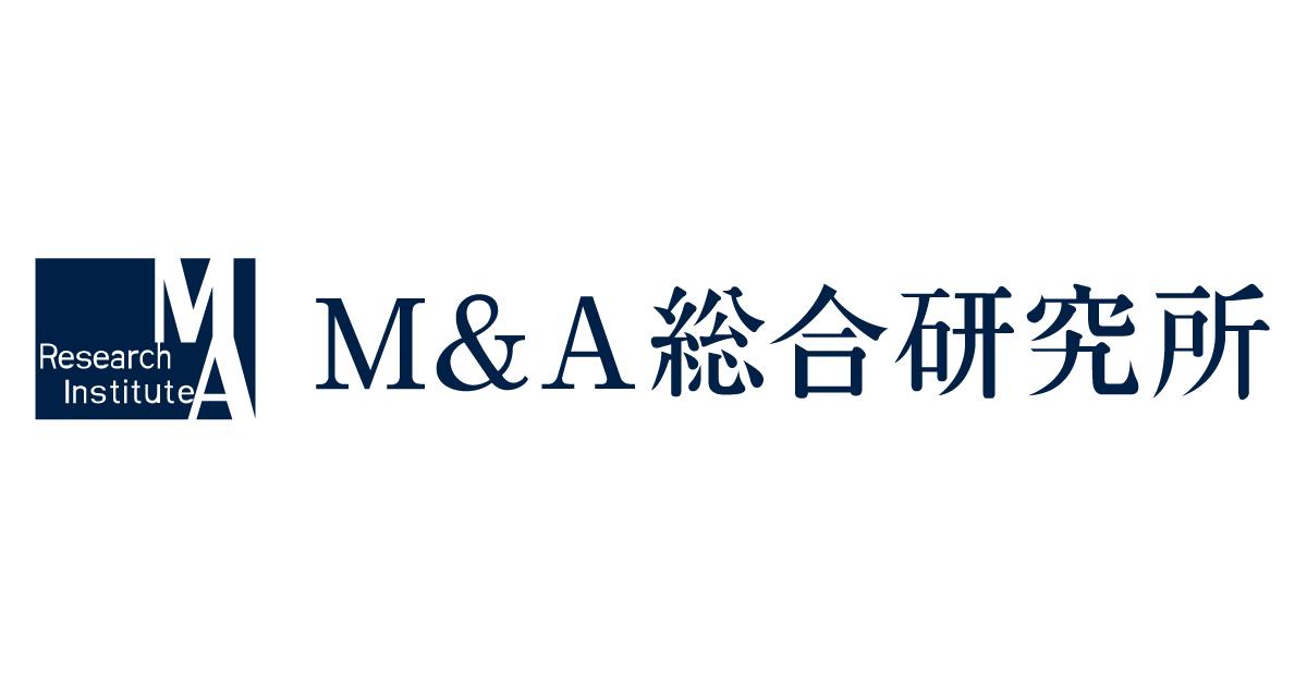 M&A総合研究所